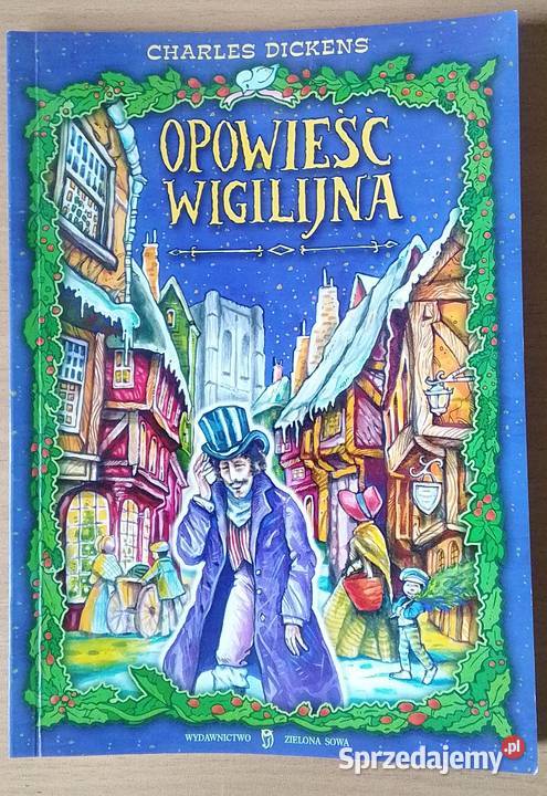 Opowieść Wigilijna Gorzów Wielkopolski sprzedam