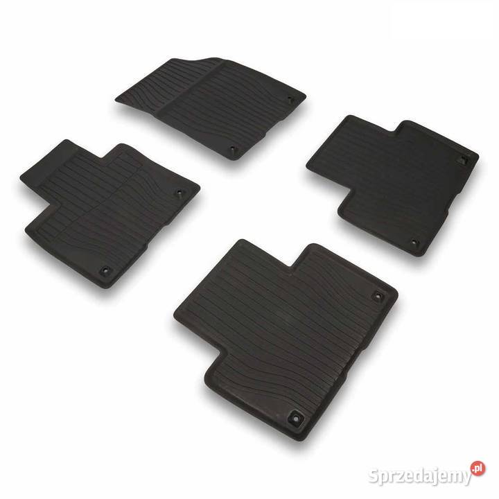 VOLVO XC90 II oryginalne dywaniki gumowe kpl dolnośląskie Bielany Wrocławskie sprzedam