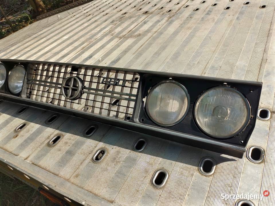 Grill Atrapa Polonez Borewicz 2 sztuki Szprotawa sprzedam