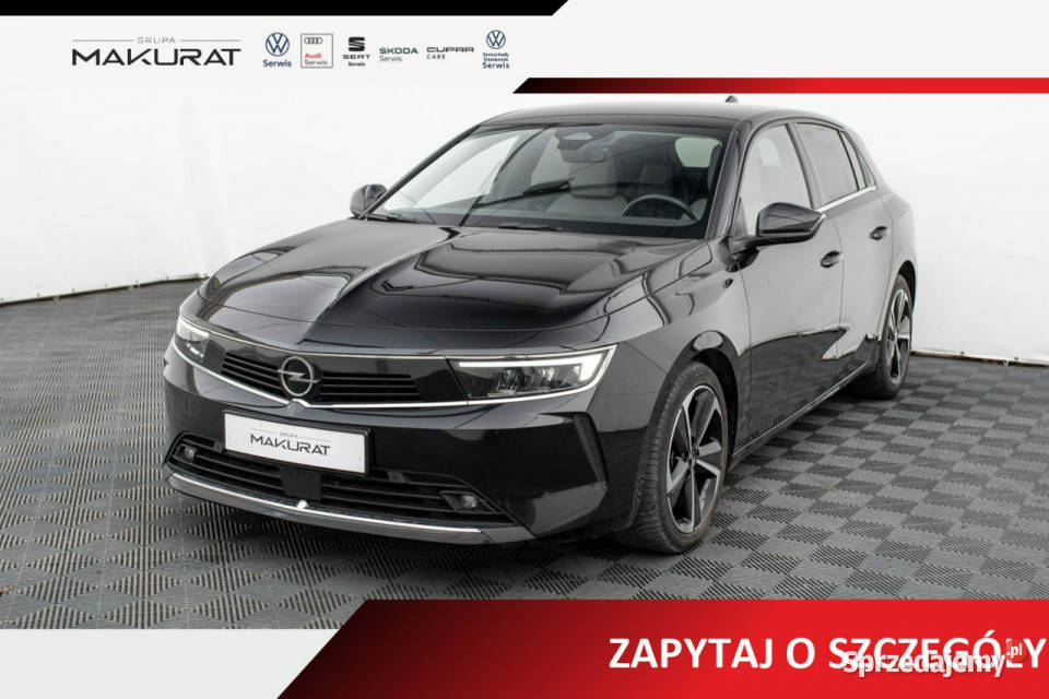 Opel Astra GD8F12412 T Elegance Podgrzf I kier Gdańsk