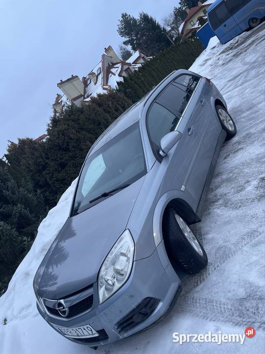 Opel Vectra C 2007r autoalarm podkarpackie Przemyśl