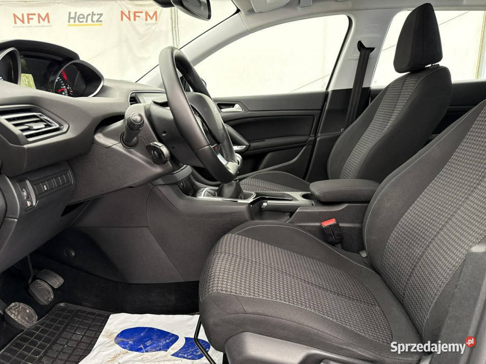 Peugeot 308 SW 15 Bluehdi130 Active Salon pełny VAT mazowieckie Warszawa