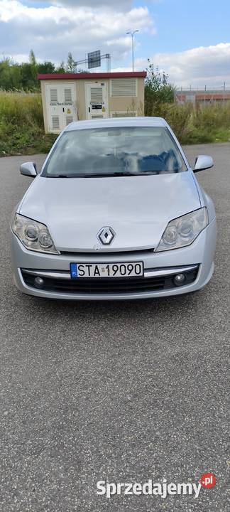 Renault Laguna 3 15DCI Stan Piekary Śląskie