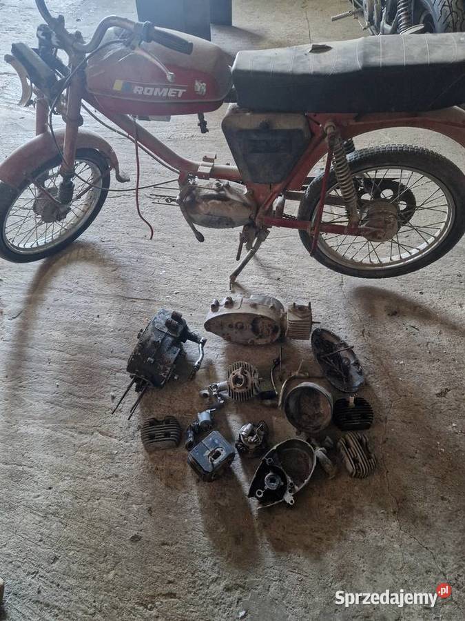 Romet ogar 200 Annopol