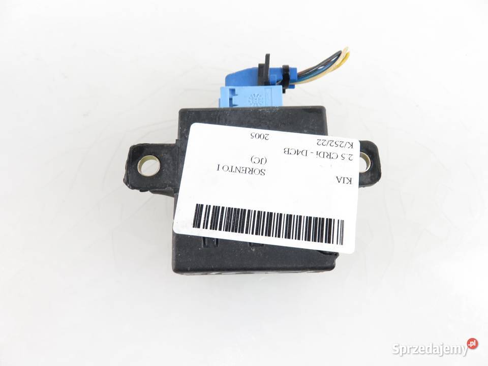 MODUŁ KIA SORENTO I 25 CRDi