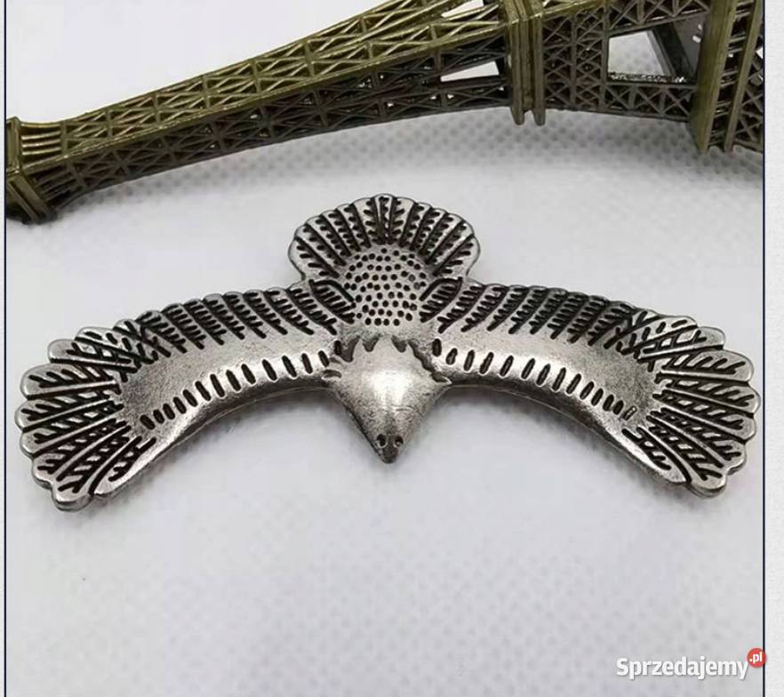 DEKORACJA PINS 2 NITY DO MOTOCYKLA NA SAKWY Sosnowiec