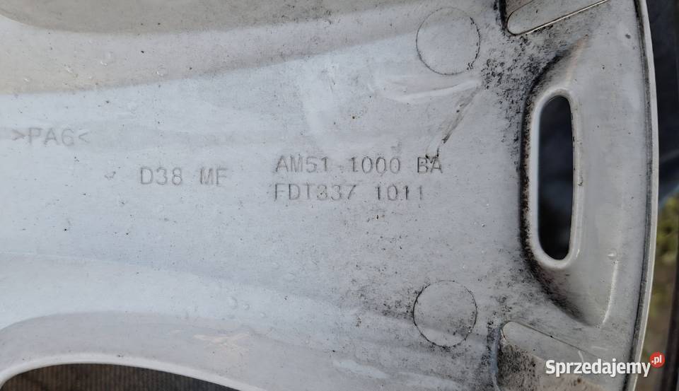 Kołpaki Ford OE oryginalne 16 Myszków