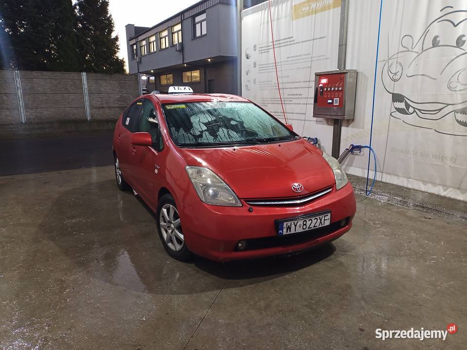 Toyota Prius 20 Benz LPG 2006r podlaskie
