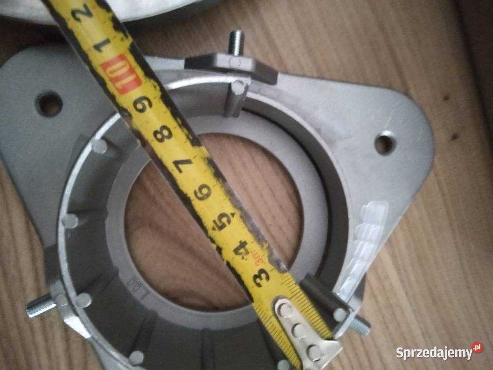 oprawa świetlna ze stali nierdzewnej kinkiet Oświetlenie lubelskie Zamość