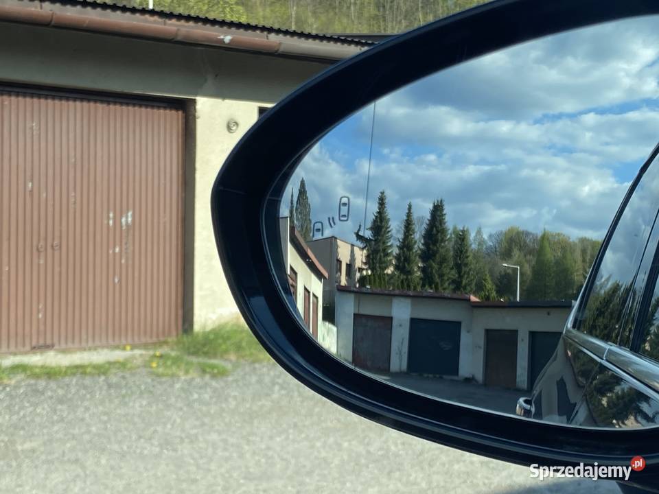 Opel Zafira C 7os 14 benzyna LPG NAVI manual