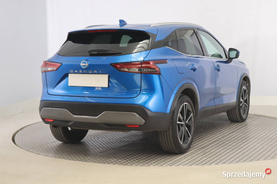 Nissan Qashqai 13 DIGT MHEV wspomaganie kierownicy Zabrze