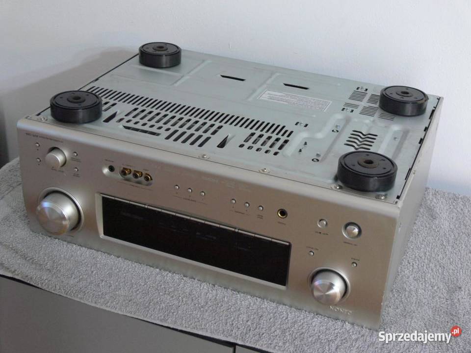 Amplituner Denon AVR1509 RDS HDMi WYSYŁKA Amplitunery