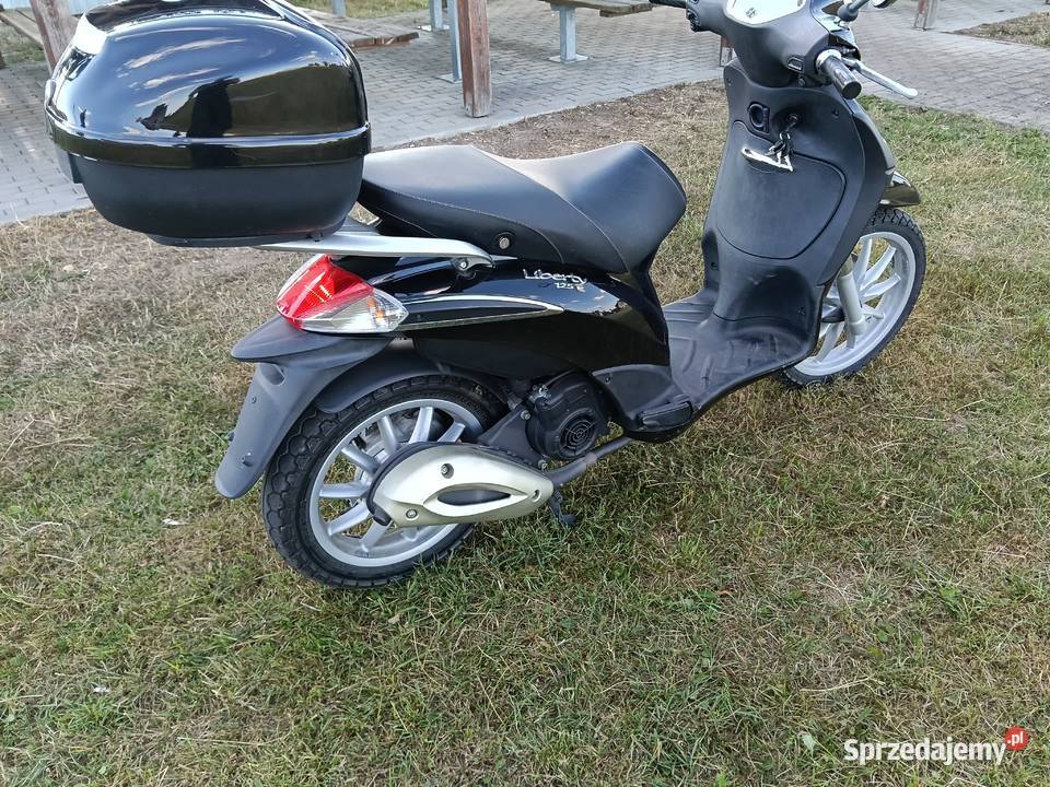 Skuter Piaggio Liberty 125