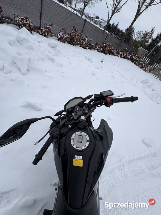 Sprzedam motocykl Sym nhx125 mocny SYM Chełm