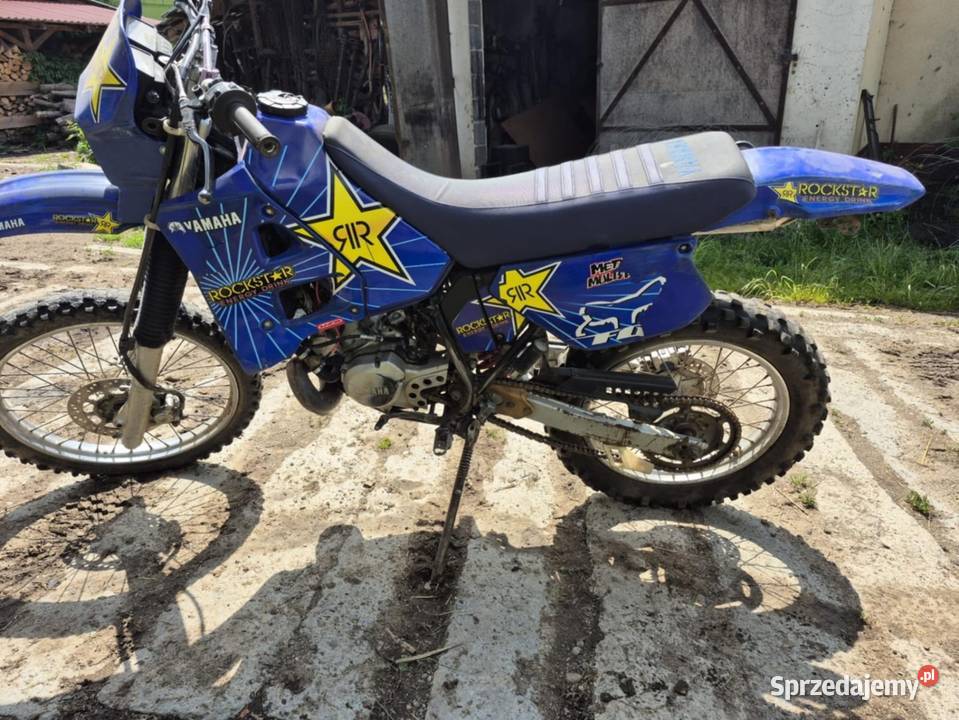 Sprzedam zamienię Yamaha dt enduro Kłodzko