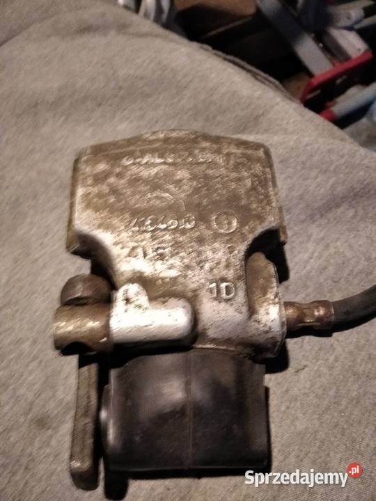 Zaciska chamulcowt tył Polonez Fiat 125 Usza Wielka