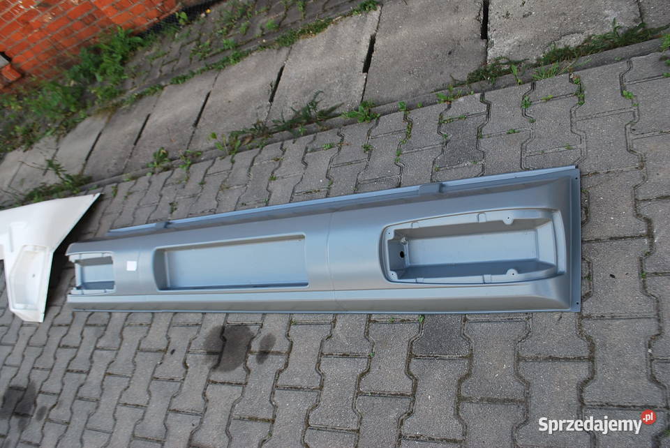 Zderzak 210 do kempingu kampera nowy Grzebowilk