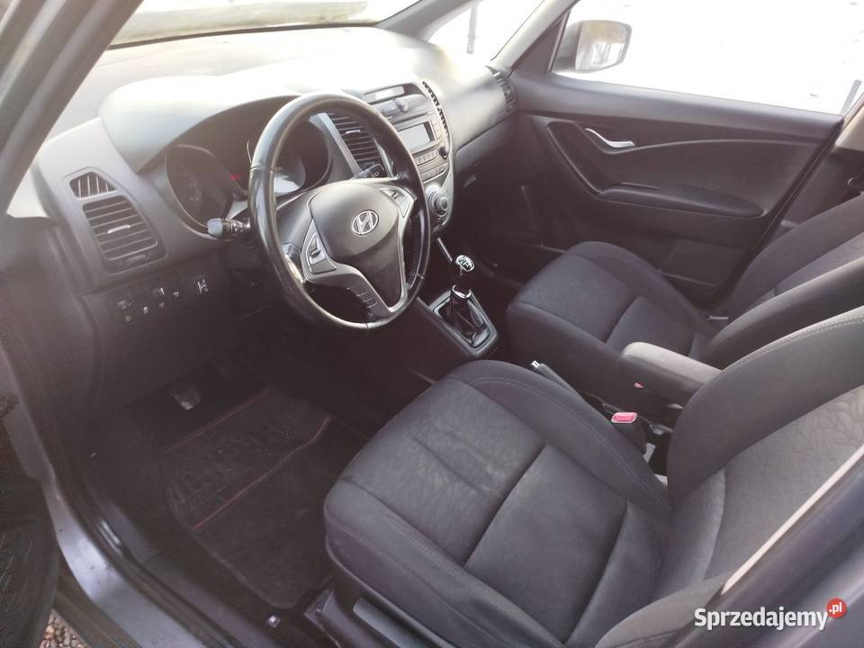 Hyunday ix20 14lpg Limanowa sprzedam