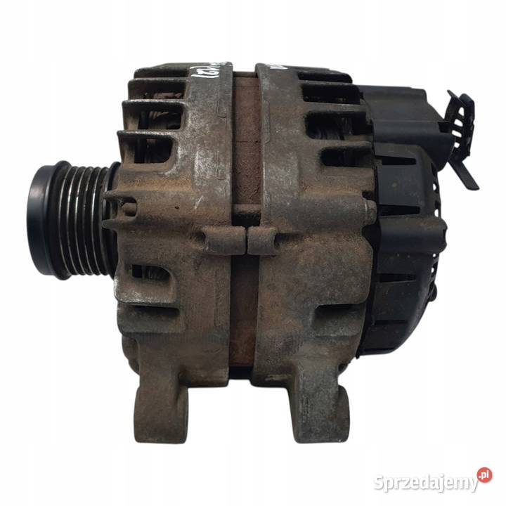 ALTERNATOR Citroen C3 III 16 BlueHDi 9810525380 Układ elektryczny, zapłon Chełm