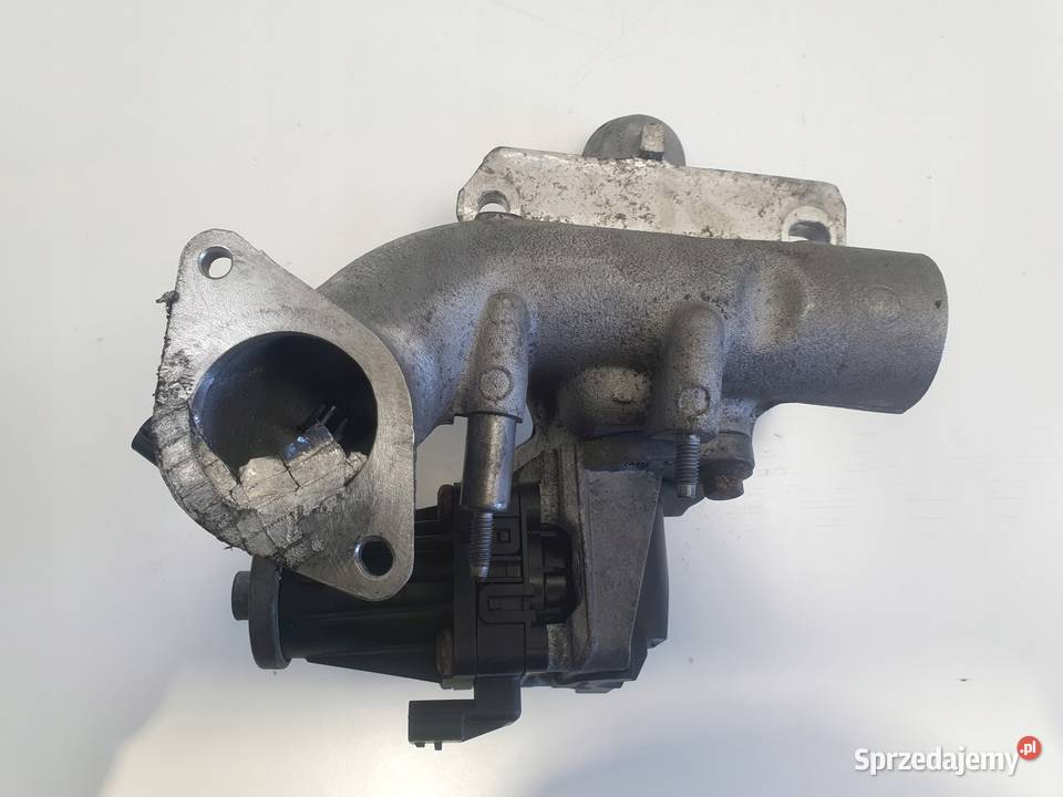 Nissan Note 15 DCI ZAWÓR EGR 50797503 Recyrkulacja spalin EGR Chełm