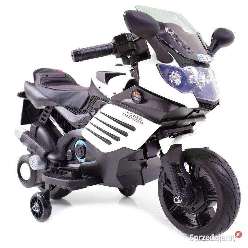 BAWIBUS motor MOTOREK ŚCIGACZ POWER na Myszków