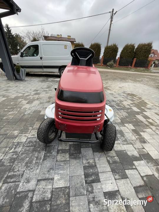 Traktorek kosiarka honda 2218 oryginał GXV Jasło sprzedam