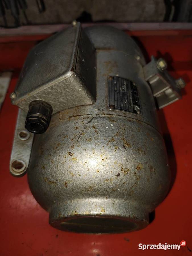 Silnik Elektryczny do maszyn Silniki podlaskie Łomża sprzedam