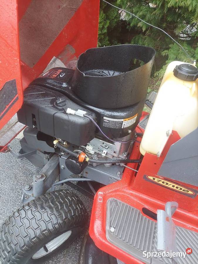 Traktorek kosiarka pompa oleju briggsstratton 17