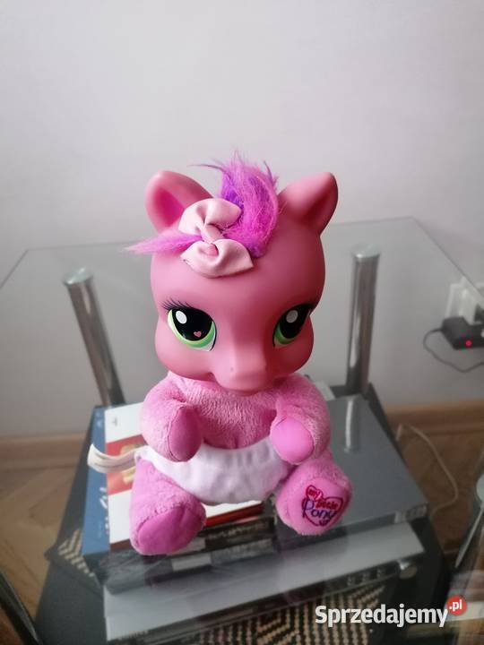 INTERAKTYWNY KUCYK GWIAZDECZKA MY LITTLE PONY łódzkie Łódź sprzedam