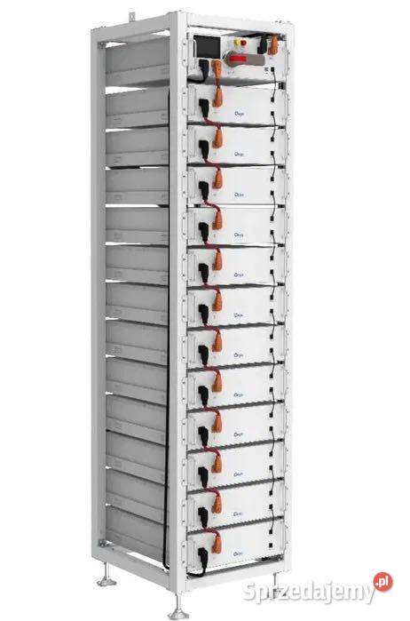 ZESTAWDeye 20kWmag 20 kWh BOSG LiFePO4BMS