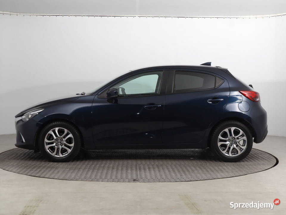 Mazda 2 15 16V pierwszy właściciel 2 Motoryzacja dolnośląskie