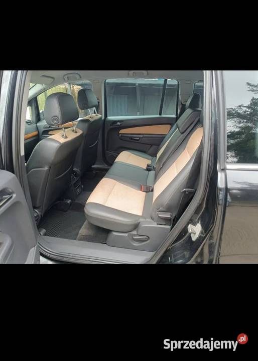 Na sprzedaż opel zafira 4/5 Koszalin