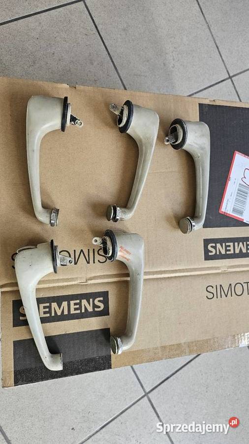 Citron DSID wewnętrzne klamki drzwiowe osobowe Oleśnica