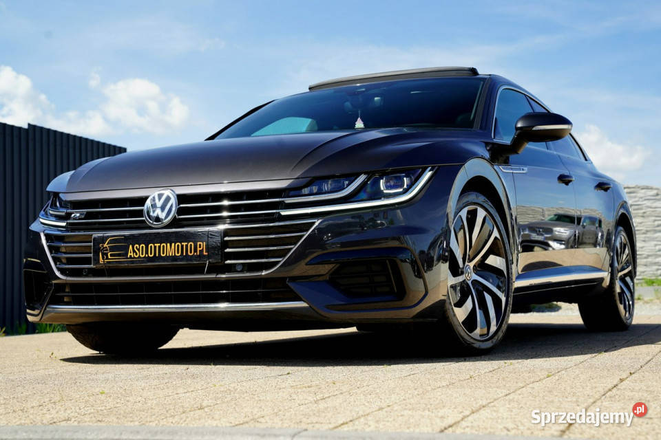 Volkswagen Arteon R LINE x 3 Masaze DIGITAL 4/5 Otmuchów