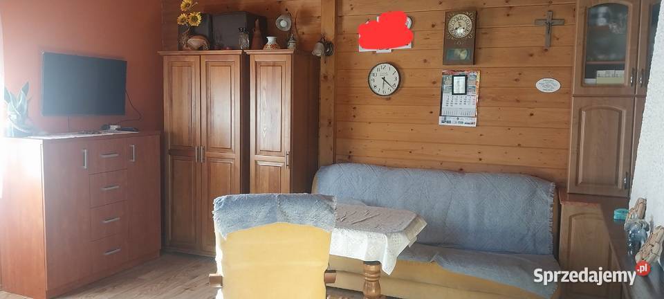 Dom z duszą podkarpackie Wrocanka