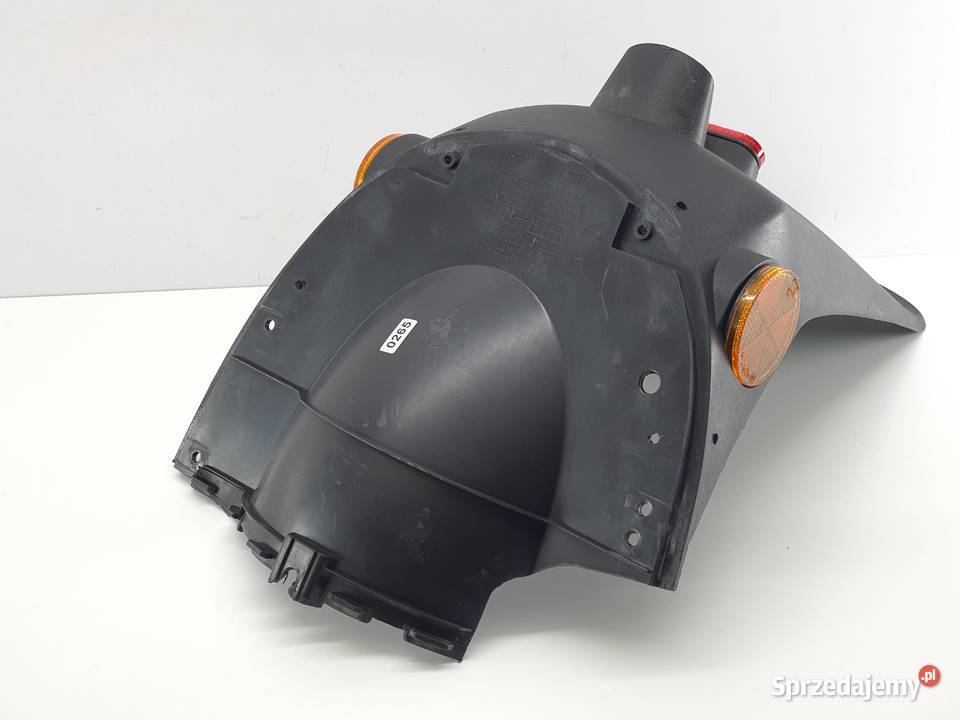 BLOTNIK TYL CHLAPACZ MOCOWANIE REJ PEUGEOT Janowice sprzedam