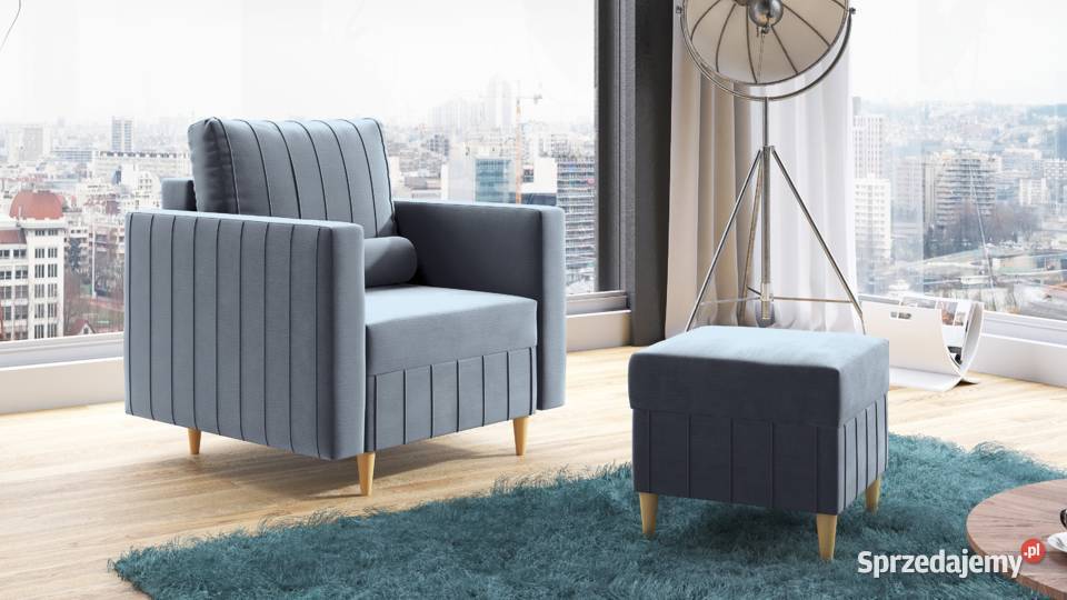 Fotel MIA 90cm Fotele i pufy Brody