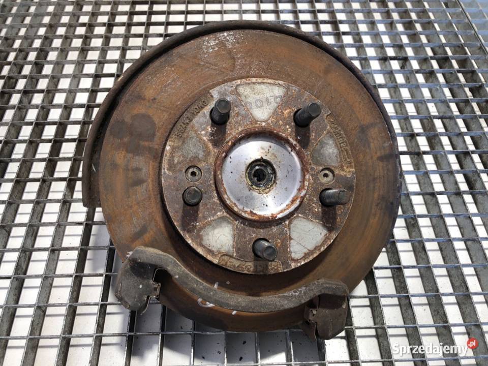 ZWROTNICA LEWY PRZÓD SSANGYONG KYRON 20 136 osobowe podkarpackie