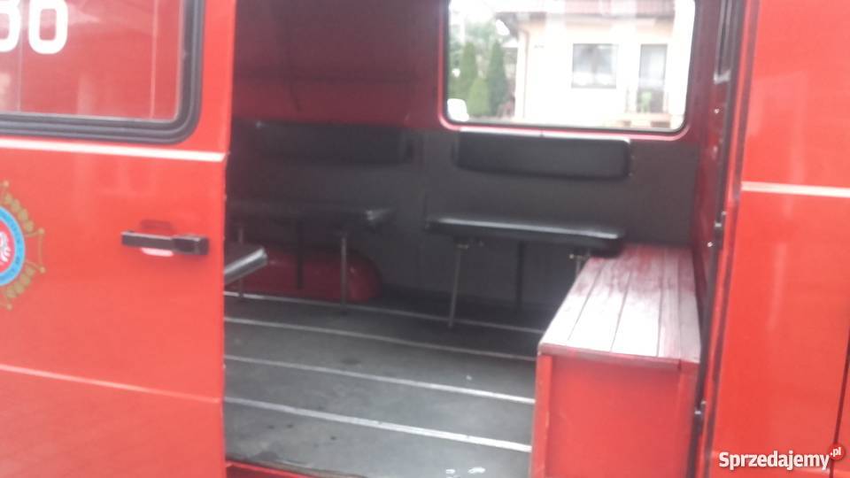 Lublin 9 osób 31 OSP Rabka-Zdrój sprzedam