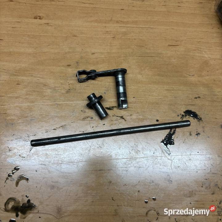 Wysprzeglik kompletny Suzuki RM 250 19962000 Bielawa