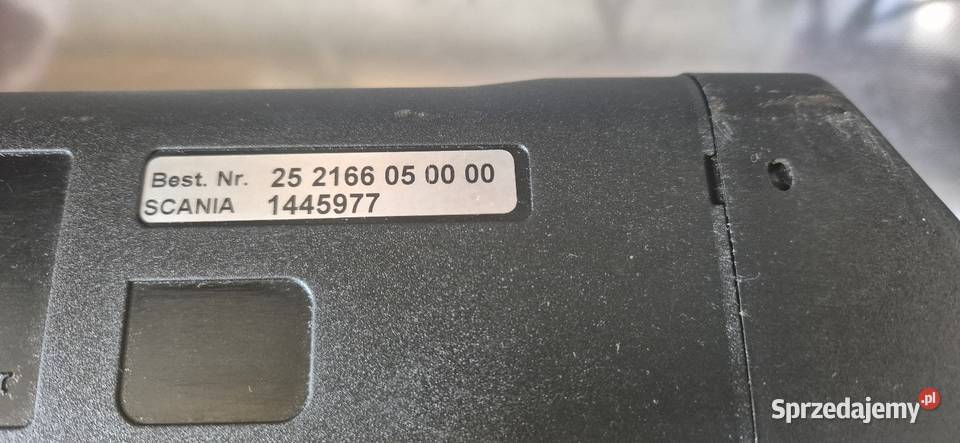 Ogrzewanie postojowe Eberspaecher D1LC Compact