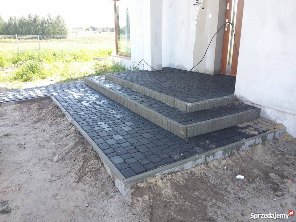 Madbruk Ogród i Kostka Brukowa Pruszków prace ogrodowe