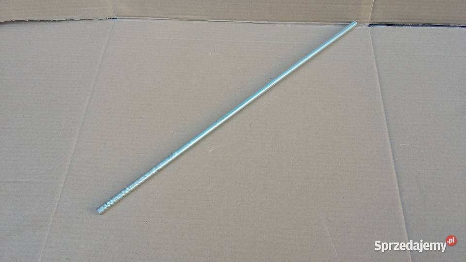 Rurka do lamp NYPEL 500mm M10x1