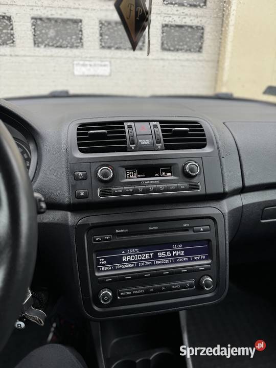 Skoda Fabia Fabia