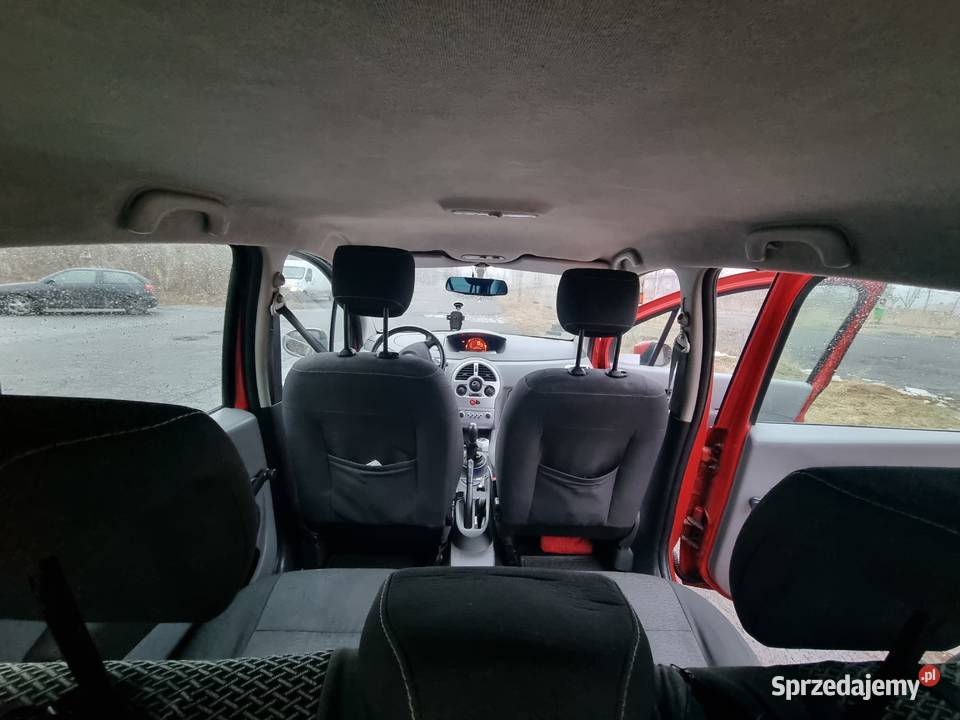 Renault Grand Modus z gazem Katowice