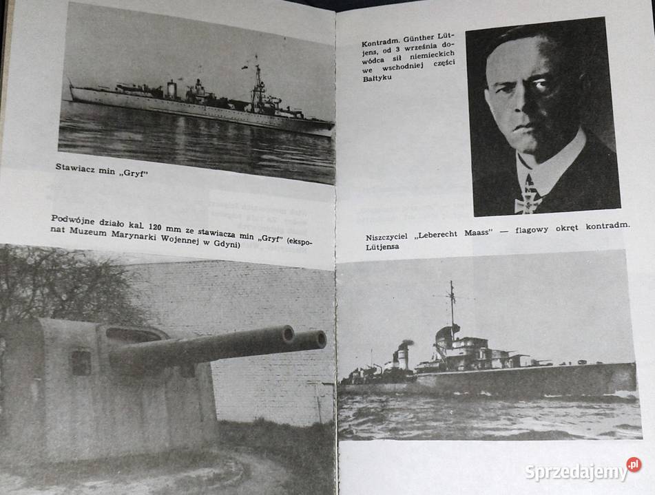 Salwy zatoką Edmund Kosiarz