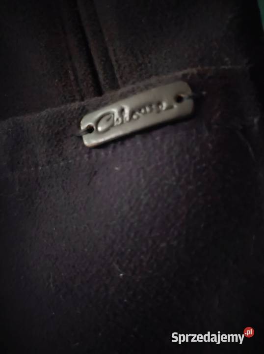 budrysówka płaszcz wełniany kurtka zimowa Moda i Styl Kielce sprzedam