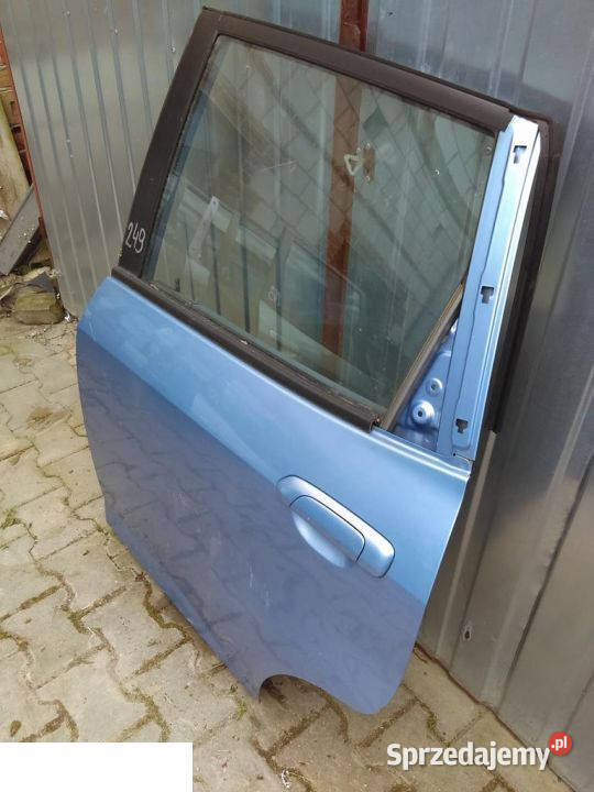 HONDA JAZZ 2005 DRZWI LEWY TYŁ Kozubszczyzna