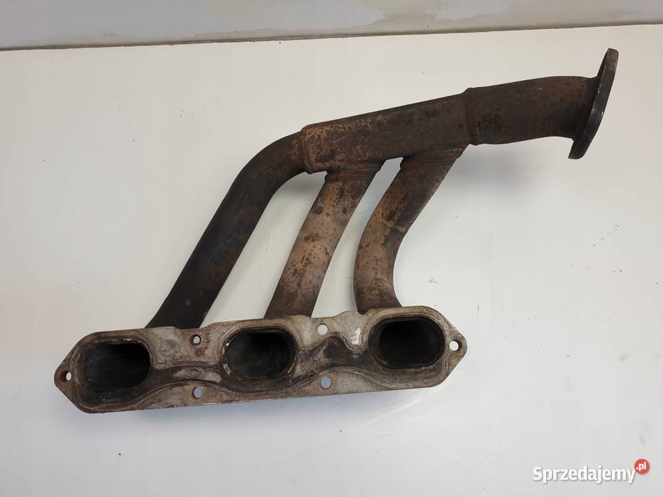 Porsche 911 997 Carrera 36 KOLEKTOR WYDECHOWY Blok silnika Janów