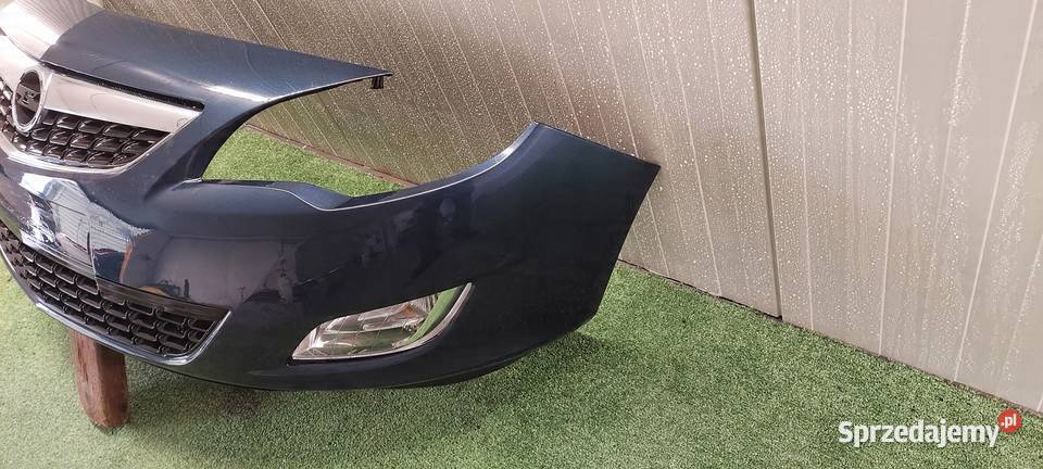 ZDERZAK PRZÓD KOMPLETNY OPEL ASTRA IV ASTRA J Międzychód